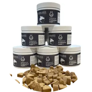 inbalance probiotica super+ facile à offrir comme bonbon. (60 pièces)