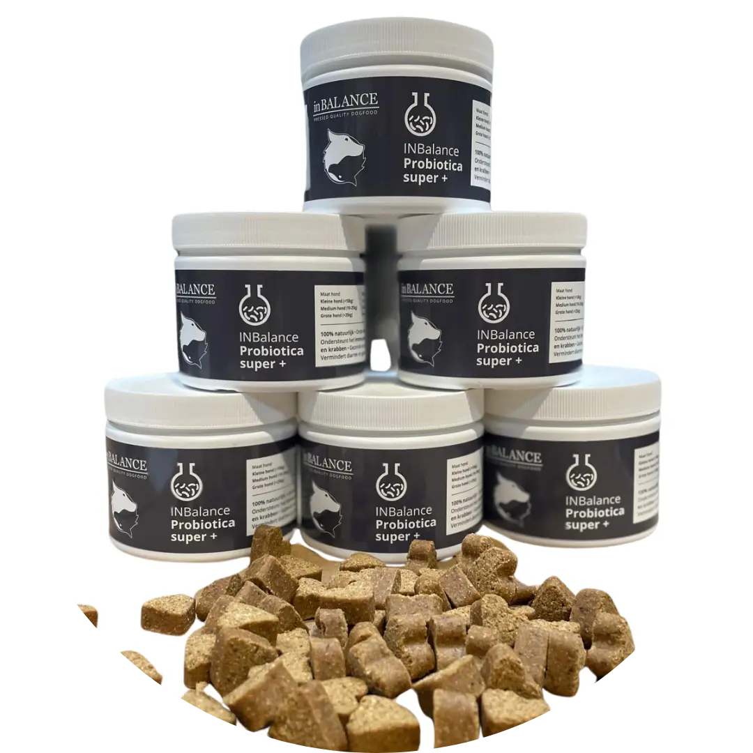Inbalance probiotica super+