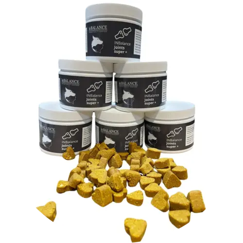 Inbalance  Joints super+ pour joints solides et flexibles (60 pièces)