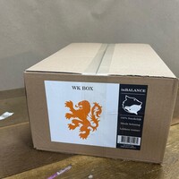 Voorjaar Snackbox  , rijkelijk gevuld