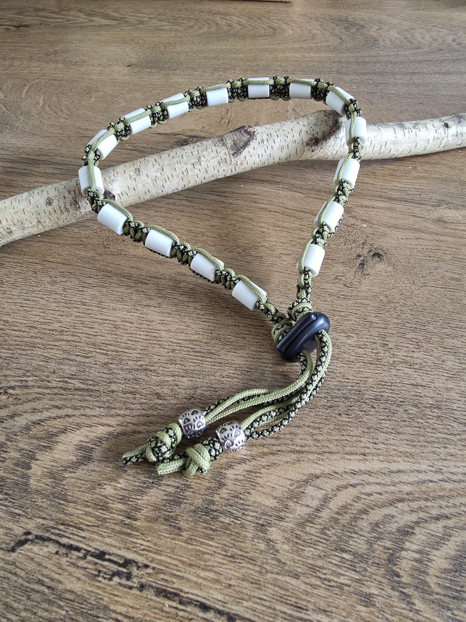 Anti Zecken und Flohhalsband Moss