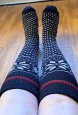 Portugesewol Warme  langere Nordic Socks