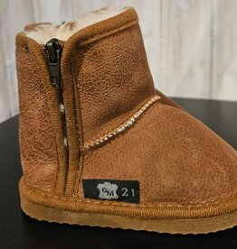 Wollen baby-laarsjes "Maxial"