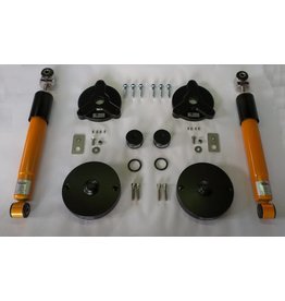 Body lift kit for Vito / Viano 4x4 (W639/2),  from 2011