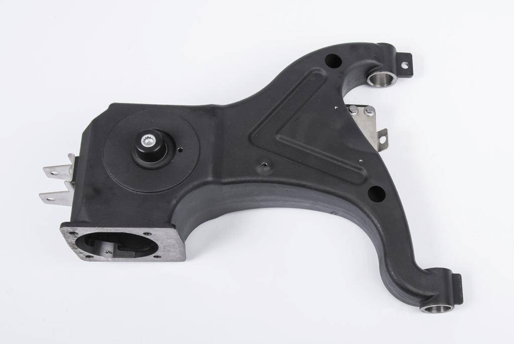 Vw swing axle identification