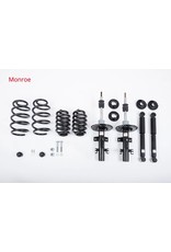 VW T5 SEIKEL/Monroe “Desert” lift kit for front-wheel drive