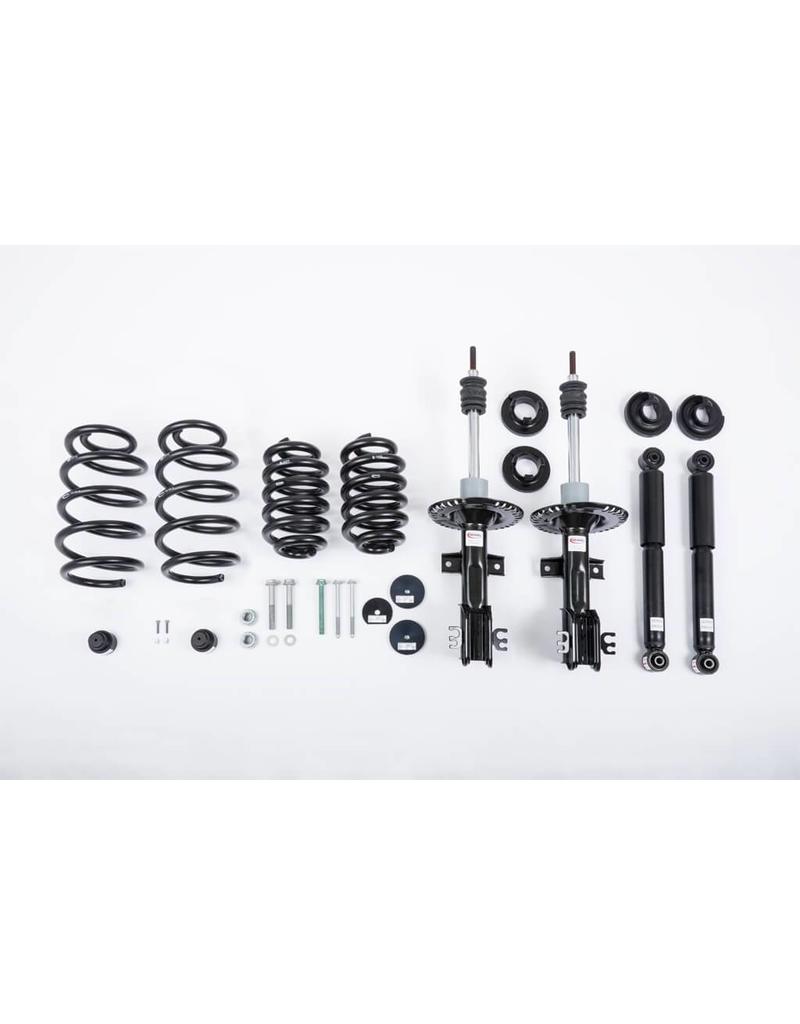 VW T5 kit rehausse « Maxi HD» pour 4MOTION