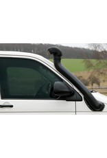 VW T5 Snorkel made of polyethylene for T5 with 103 kW engine, left-hand drive