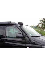 VW T5 Snorkel made of polyethylene for T5 with 103 kW engine, left-hand drive