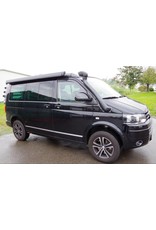 VW T5 Snorkel en polyéthène pour moteur 132 KW, direction à gauche