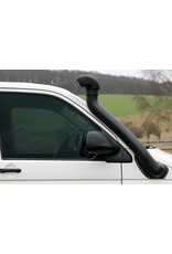 VW T5 Snorkel made of polyethylene for T5 with 132 kW engine, left-hand drive