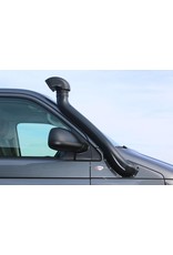 VW T6/T6.1 Snorkel made of polyethylene for T6 with 110 or 150 kw engine, left-hand drive