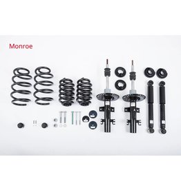 VW T6 SEIKEL/Monroe “Desert” lift kit for 4MOTION