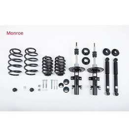 VW T6 SEIKEL/Monroe kit rehausse « Desert HD » pour 4MOTION