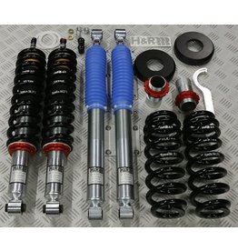 VW T3 Syncro High End threaded suspension kit complete (front /back)