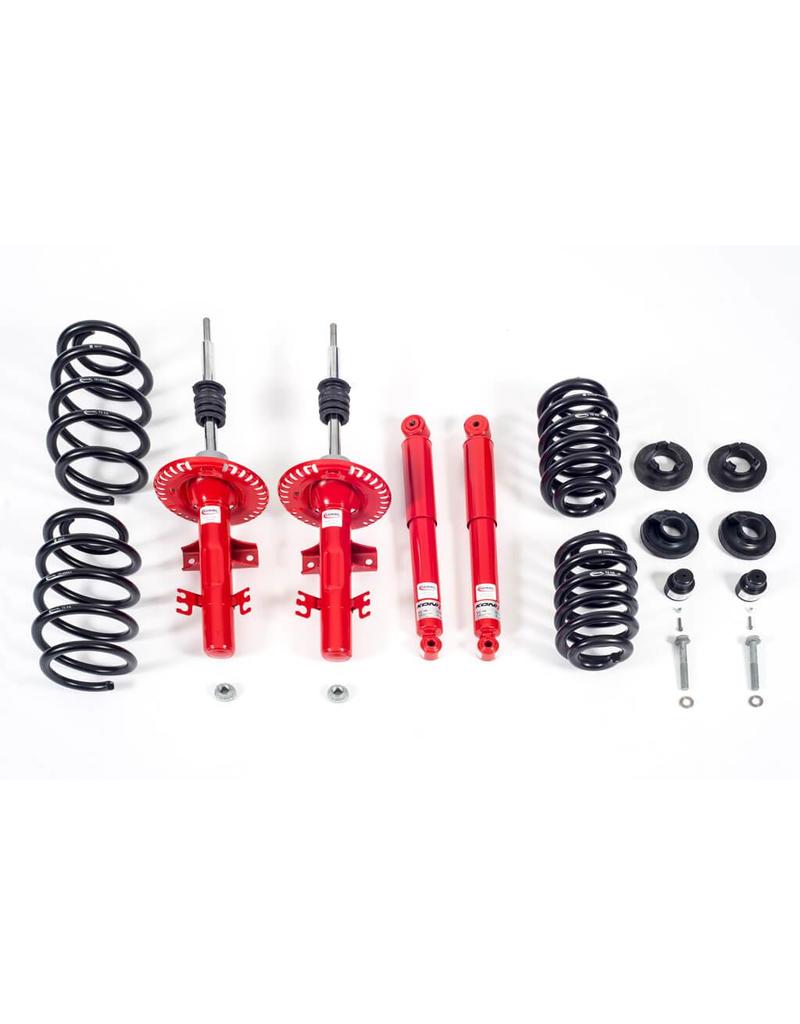 VW T6 “Desert” lift kit SEIKEL/KONI for front-wheel drive