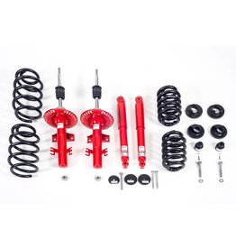 VW T5 SEIKEL/KONI “Desert” lift kit for 4MOTION