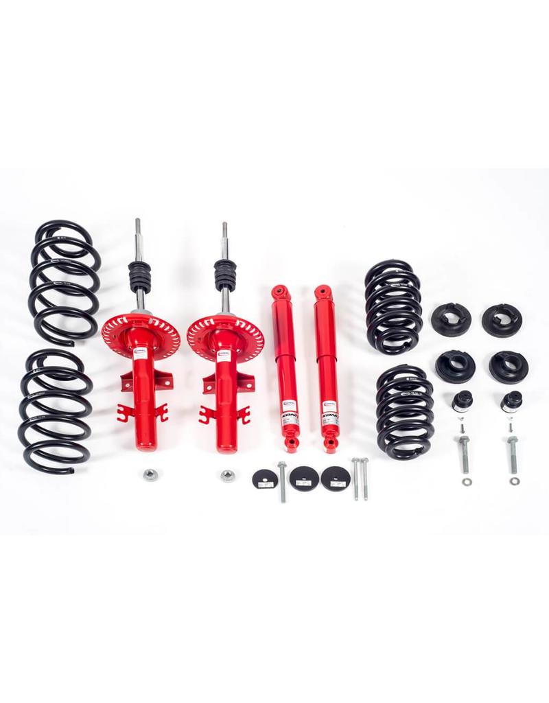 VW T5 kit rehausse « Desert» Seikel /Koni pour 4MOTION