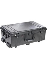 Peli-Box for our modular back carrier for VW T5/T6 and MB Vito/Viano/V-class