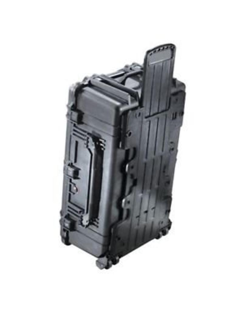 Peli-Box for our modular back carrier for VW T5/T6 and MB Vito/Viano/V-class