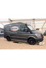 Rock slider  VW Crafter + MAN TGE medium wheelbase “L3”