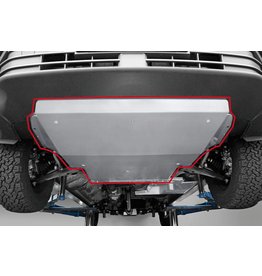 Kit de protection pour moteur et réservoir AdBlue® pour VW Crafter /MAN TGE 2017+