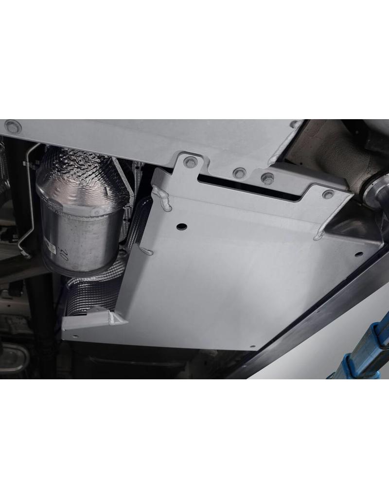 Montage du kit SEIKEL de protection pour moteur et réservoir AdBlue®