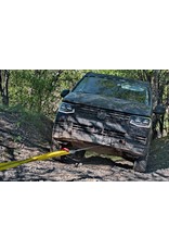 Winch (central winch) for VW T5-T6.1, for front and rear use, incl. WARN ZEON 8 (3500 kg) from Terranger