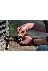 Winch (central winch) for VW T5-T6.1, for front and rear use, incl. WARN ZEON 8 (3500 kg) from Terranger