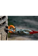 Winch (central winch) for VW T5-T6.1, for front and rear use, incl. WARN ZEON 8 (3500 kg) from Terranger