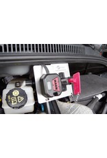 Winch (central winch) for VW T5-T6.1, for front and rear use, incl. WARN ZEON 8 (3500 kg) from Terranger