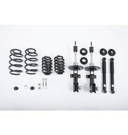 VW T6 SEIKEL / Monroe kit Rehausse « MAXI HD » pour traction avant