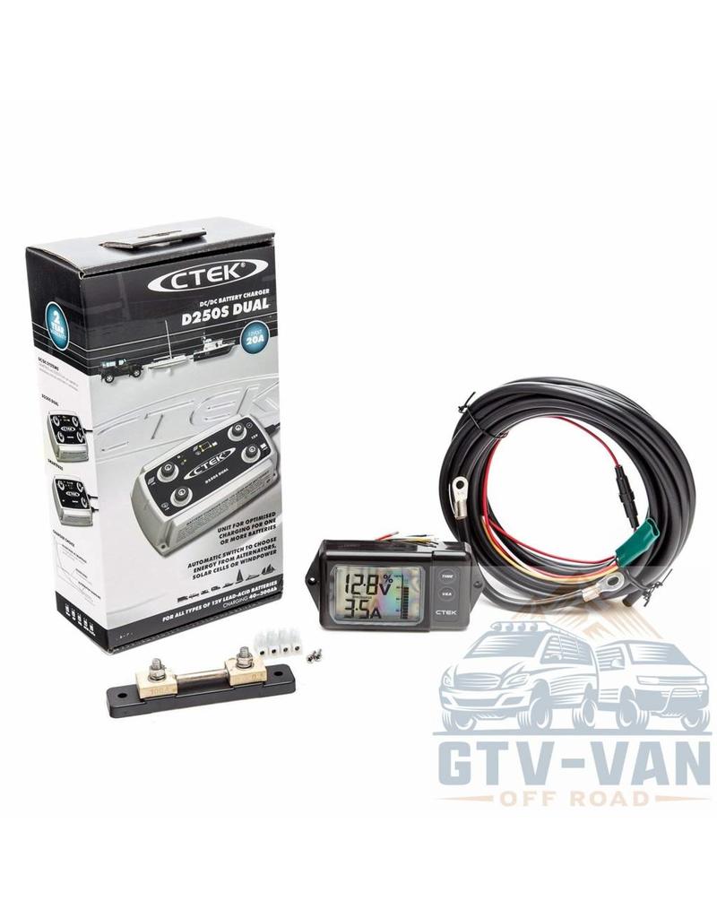 CTEK CTEK 40-154 OFF GRID Power 20A  Batteriemanagementsystem