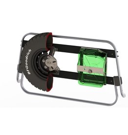 GTV-GMB conversion kit "classic" for bike carrier T5/T6 logo to update to a universal back carrier