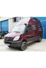 Snorkel Mercedes Sprinter W 906 / VW Crafter 1