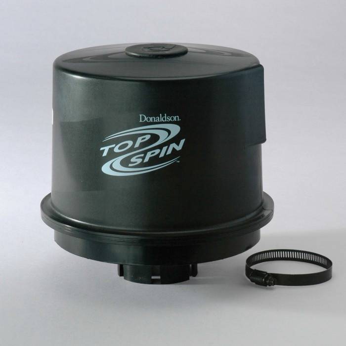 Snorkel Head Donaldson CYCLONE filter Top Spin 241 mm /89mm GTVVAN
