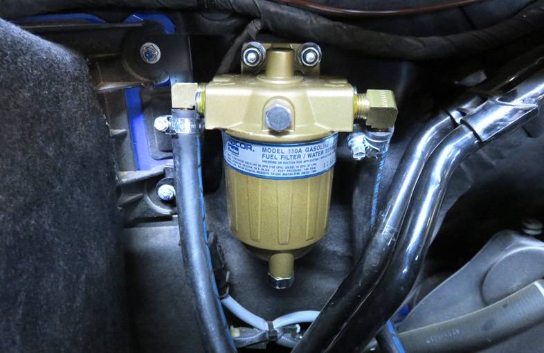 RACOR Dieselfilter 100er Serie (RA120) - GTV-VAN