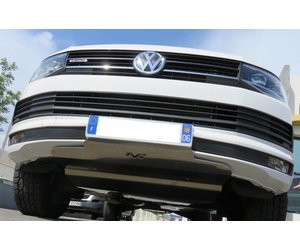 Le Volkswagen T6 signé B&B pousse à 400 ch