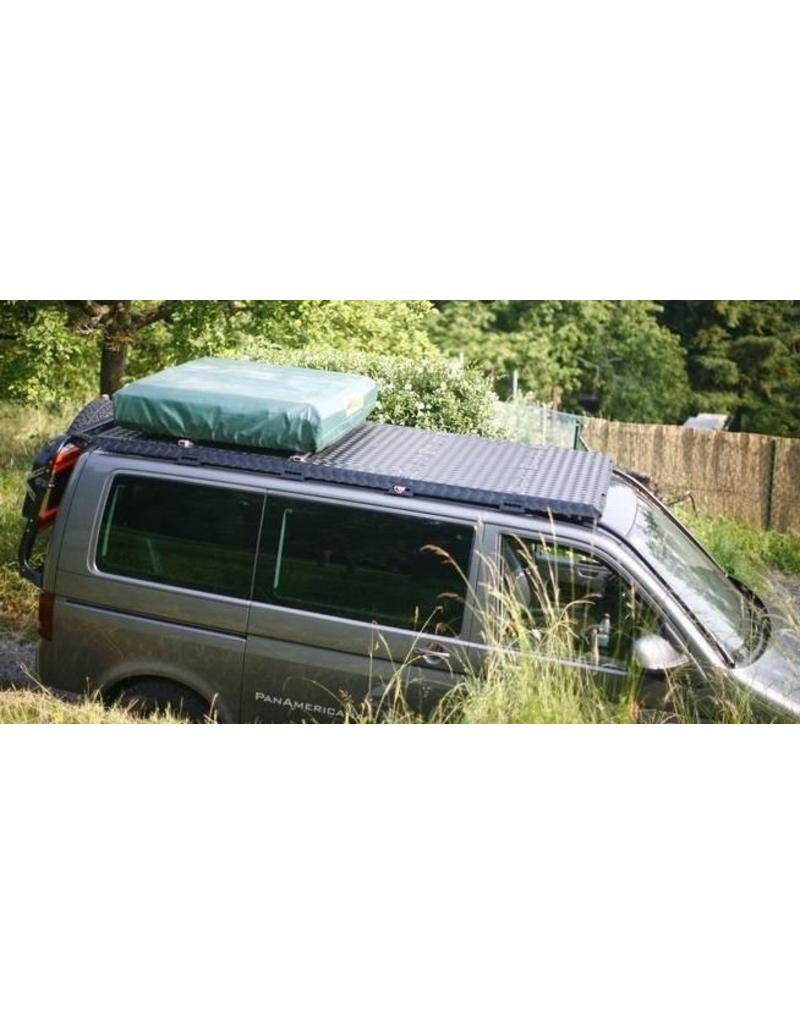 GTV-GMB VW T5 modular roof rack system - complete kit for short wheel base.