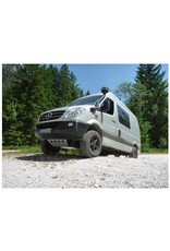 Snorkel Mercedes Sprinter W906 /VW Crafter 1 - ALU