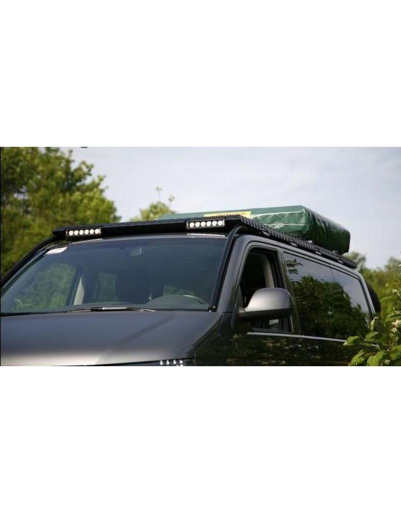 GTV-GMB VW T5 modular roof rack system - complete kit for long wheel base.