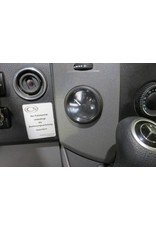 Réservoir additionnel 120 litre pour Sprinter 906 version tole avec roue de secours sous plancher AR (kit complet)