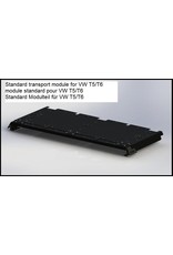 Standardmodulteil für GTV-GMB VW T5/6 Dachgepäckträgersystem