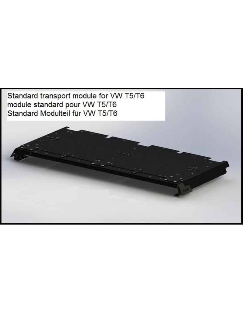 Standardmodulteil für GTV-GMB VW T5/6 Dachgepäckträgersystem