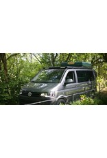 Module habillage arrière standard pour le GTV-GMB VW T5/6 galerie de toit modulaire