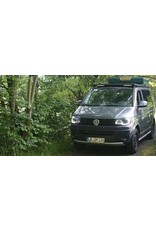 rear cover module for the GTV-GMB VW T5/6 modular roof rack system