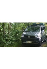 Heckmodulteil LANG  als hinterer Abschluss des GTV-GMB VW T5/6 Dachgepäckträgersystem