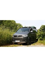 Module habillage avant "spoiler" pour le GTV-GMB VW T5/6 galerie de toit modulaire