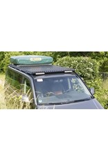 Module avant "Chasse branche/LED" pour le GTV-GMB VW T5/6 galerie de toit modulaire