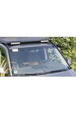 Module avant "Chasse branche/LED" pour le GTV-GMB VW T5/6 galerie de toit modulaire